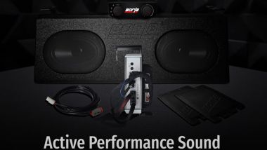 Active Performance Sound System Borla: il kit ordinabile online al prezzo di circa 1.600 dollari