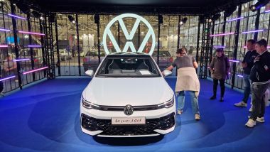 Ad Auto e Moto d'Epoca 2024, Golf spegne 50 candeline