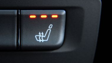 ADAC: più radiazioni dai sedili riscaldati, che non dalla batteria