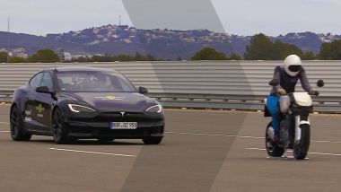 ADAS, i test Euro NCAP non si faranno pi&ugrave; solo in pista