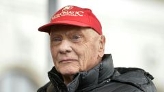Addio Niki Lauda, il campione austriaco morto all'età di 70 anni