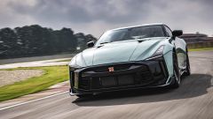 Nissan GT-R50 by Italdesign, guarda il video in live streaming