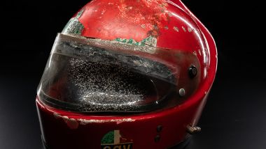 AGV Niki Lauda - EICMA 2024