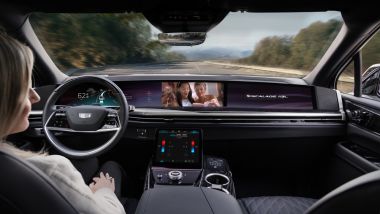 AI a bordo, GM sceglie Google Gemini