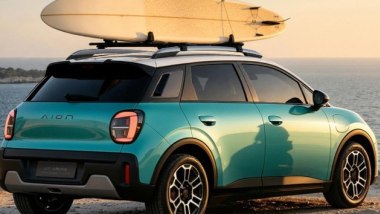 Aion UT Cross: debutto al Salone dell'Auto di Parigi per l'urban SUV derivato dalla hatchback
