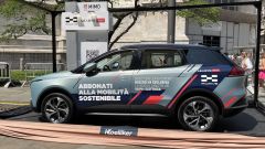 MIMO 2022, il SUV elettrico Aiways U5 Prime su Leasys CarCloud