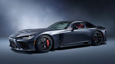 Akio Toyoda: il presidente di Toyota ha presentato la supercar GR GT