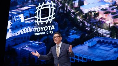 Akio Toyoda, World Car Person of the Year 2021