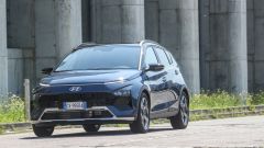 Hyundai Bayon Hybrid 48V, prova, prezzi, opinioni