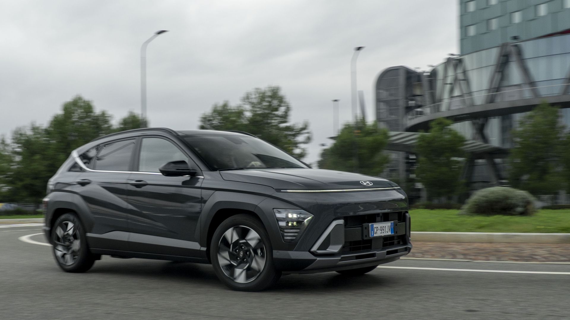 2024 Hyundai Kona 1 0 T Gdi 48v Hybrid N Line Imt