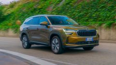 Skoda Kodiaq 1.5 TSI mHEV Style DSG: prova, prezzi, opinioni