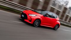 Toyota Yaris Hybrid 2020: prova, difetti, interni prezzi