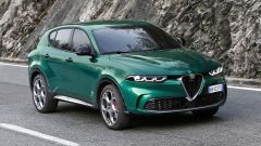 Alfa Romeo Tonale Hybrid: prova, interni, video