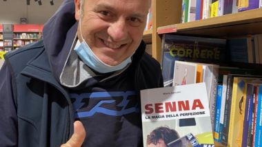 Alberto Sabbatini e il suo nuovo libro 