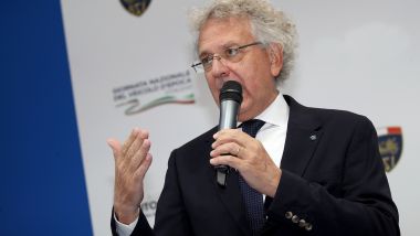 Alberto Scuro, Presidente ASI