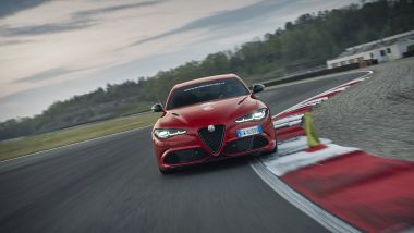 Alfa Driving Academy: quattro programmi, tutte le Alfa