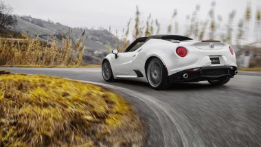 Tuning Alfa Romeo 4c By Zender Motorbox