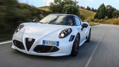 Alfa Romeo 4C (2014), sportiva ''vera''