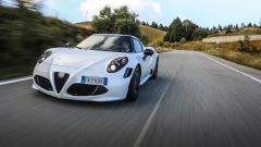 Alfa Romeo 4C: la velocità massima nel video da YouTube