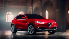 Alfa Romeo Brennero 2024, come sarà la piccola EV sorella di Jeep Avenger