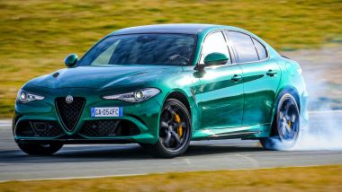 Alfa Romeo Brennero: in arrivo anche una versione Quadrifoglio elettrica?