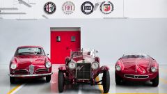 Alfa Romeo Classiche, un nuovo programma Heritage. Quali servizi