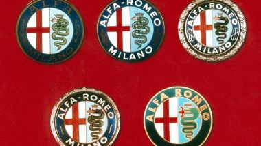 Alfa Romeo, evoluzione di un marchio