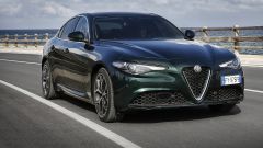 Nuova Alfa Romeo Giulia 2020, prova, interni, prezzi