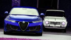 Alfa Romeo Giulia 2021: station wagon o simil Tonale?