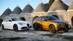 Listini Alfa Romeo Giulia e Stelvio 2020. Versioni e prezzi