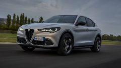 Alfa Romeo Giulia e Stelvio 2023: aperti gli ordini dei nuovi modelli