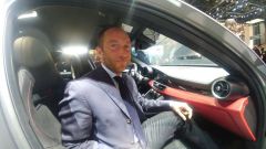 Alfa Romeo Salone di Ginevra: Andrea Ceccarelli ci parla di Giulia e Stelvio NRing