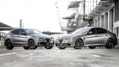 Alfa Romeo Giulia e Stelvio Quadrifoglio Car of The Year 2019