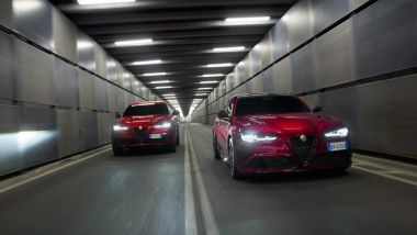 Alfa Romeo Giulia e Stelvio Quadrifoglio: ritorno a marzo e fino al 2027
