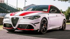 Novità per Alfa Romeo in arrivo a Ginevra 2020: Giulia GTA?