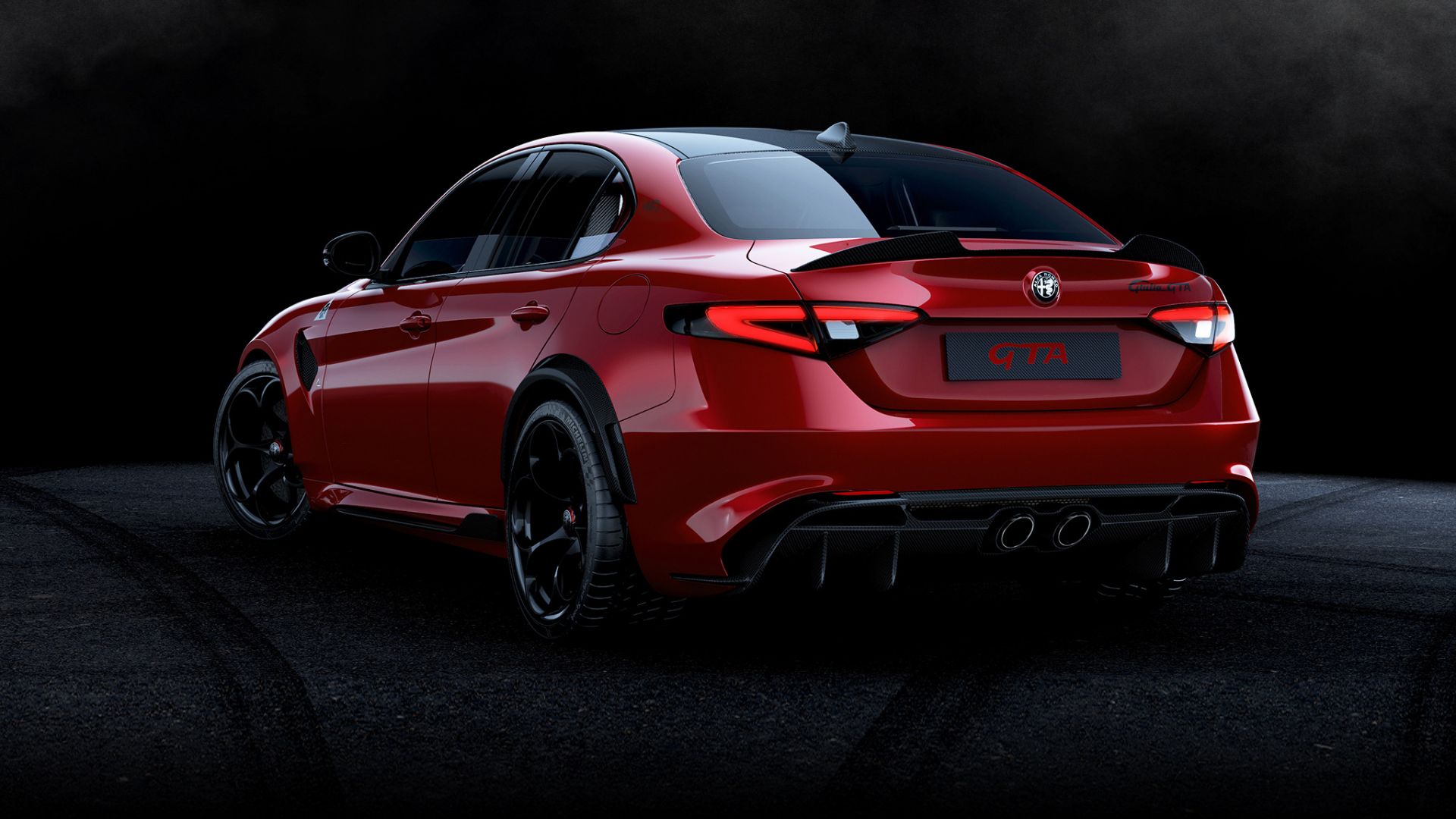 Alfa Romeo Giulia Quadrifoglio Gta Foto Video Prezzo