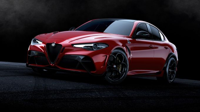Alfa Romeo Giulia Quadrifoglio Gta Foto Video Prezzo