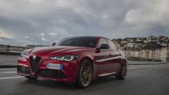 Prova Alfa Romeo Giulia Intensa 280 CV: emozione pura su strada