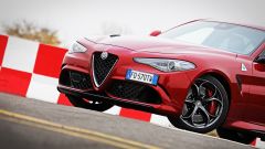 Alfa Romeo Giulia Quadrifoglio 2018: più cara, ma più dotata negli USA