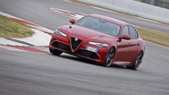 Alfa Romeo Giulia è Car Of The Year (auto dell'anno) per Motor Trend