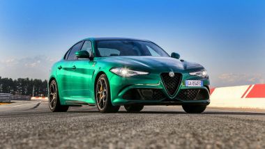 Alfa Romeo Giulia: quale futuro?