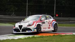 Alfa Romeo Giulietta nel campionato TCR 2018
