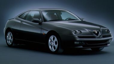 Alfa Romeo GTV (1995-2004)