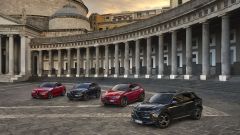 Alfa Romeo Intensa: Giulia, Stelvio, Tonale e Junior in serie speciale