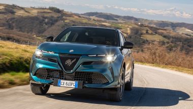 Alfa Romeo Junior Elettrica prende gli incentivi