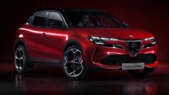 Alfa Romeo Junior (Milano) Elettrica e Ibrida: video, motori, prezzi, opinioni