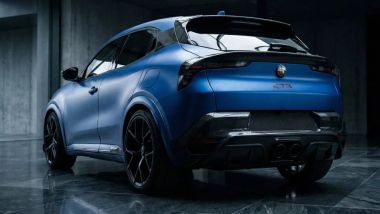 Alfa Romeo Junior GTA Resto ModGT: il look aggressivo interpretato dal team indipendente