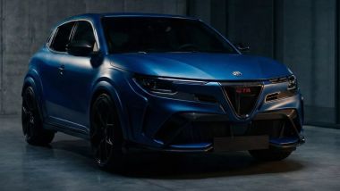 Alfa Romeo Junior GTA Resto ModGT: la casa del Biscione non ha in agenda un modello simile