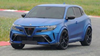 Alfa Romeo Junior GTA Resto ModGT: merita motori pi&ugrave; performanti del 3 cilindri 1.2 Stellantis