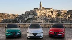 Alfa Romeo: la serie Tributo Italiano su Giulia, Stelvio e Tonale